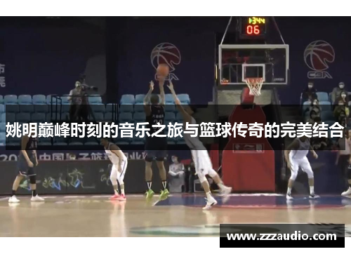姚明巅峰时刻的音乐之旅与篮球传奇的完美结合