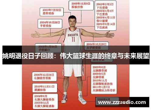 姚明退役日子回顾：伟大篮球生涯的终章与未来展望